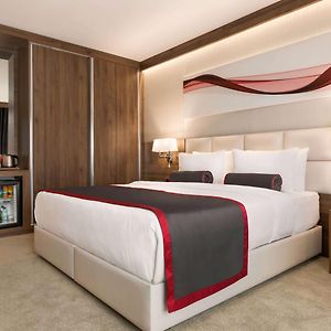 Deluxe Double Room Balcony